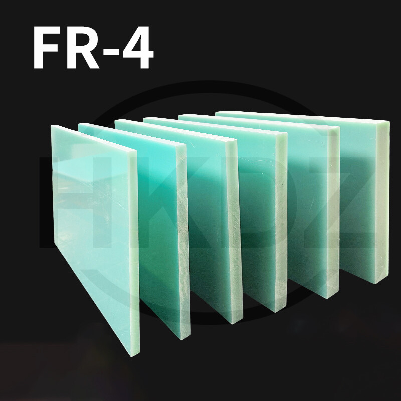 Epoxy Glass Fibre Sheet FR4 Glassfibre Plate Resin Board Thickess 0.5mm to 30mm