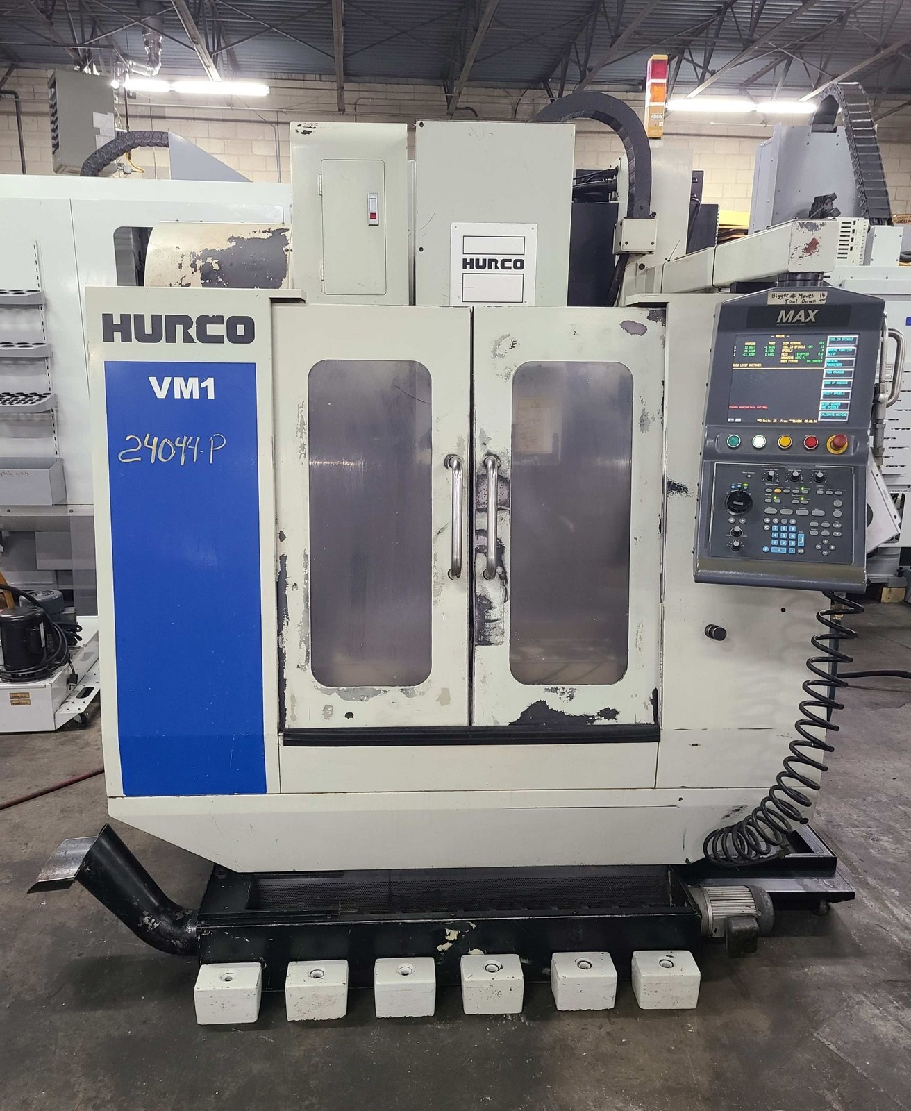 2006 HURCO VM1