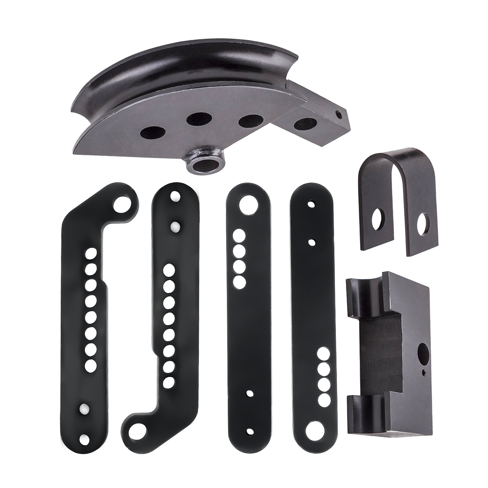 Pipe and Tubing Bender Bends up to 2″ dia +1-5/8″ X 5″ 120 Degree Tubing Die Kit