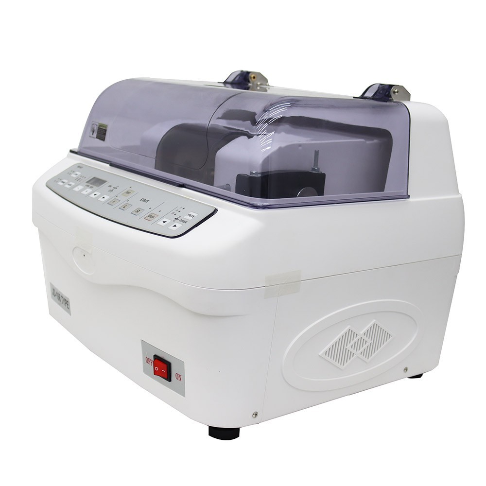 110V Automatic Eyeglass Lens Grinding Machine Lens Processing Tool 22-80mm 500W