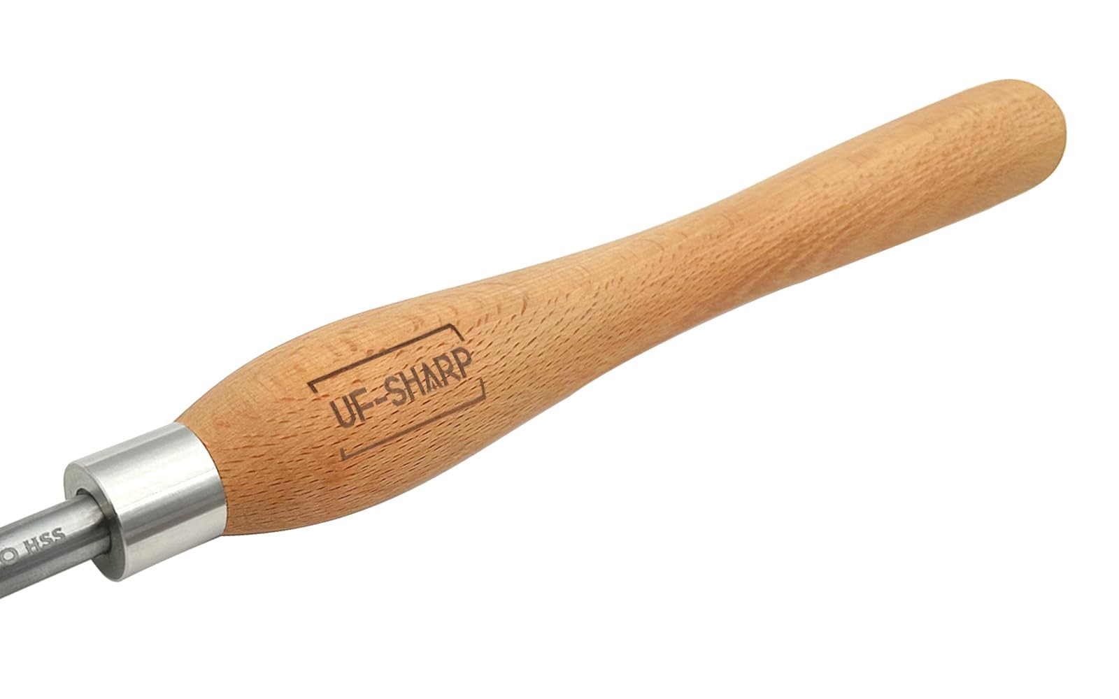 5/8 Inch Bowl Gouge For Wood Lathem2 Cryo Hss Wood Turning Tools With Beech Wood