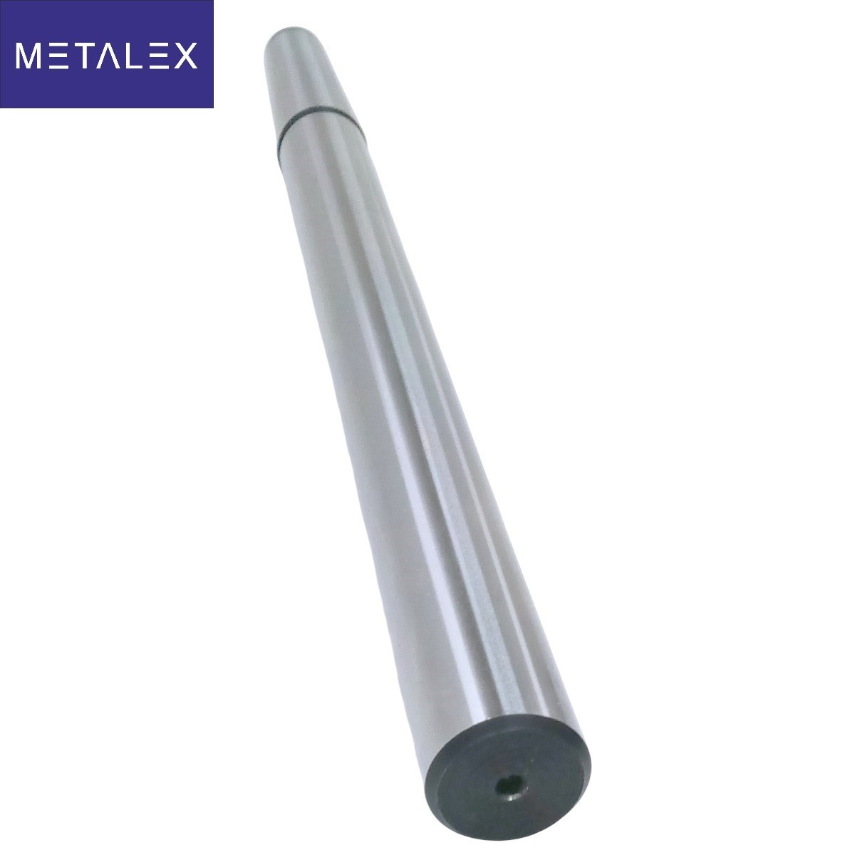 MT4 Lathe Mandrel Alignment Precision Test Bar 4MT 15-1/4″ 385mm Accurate 100%