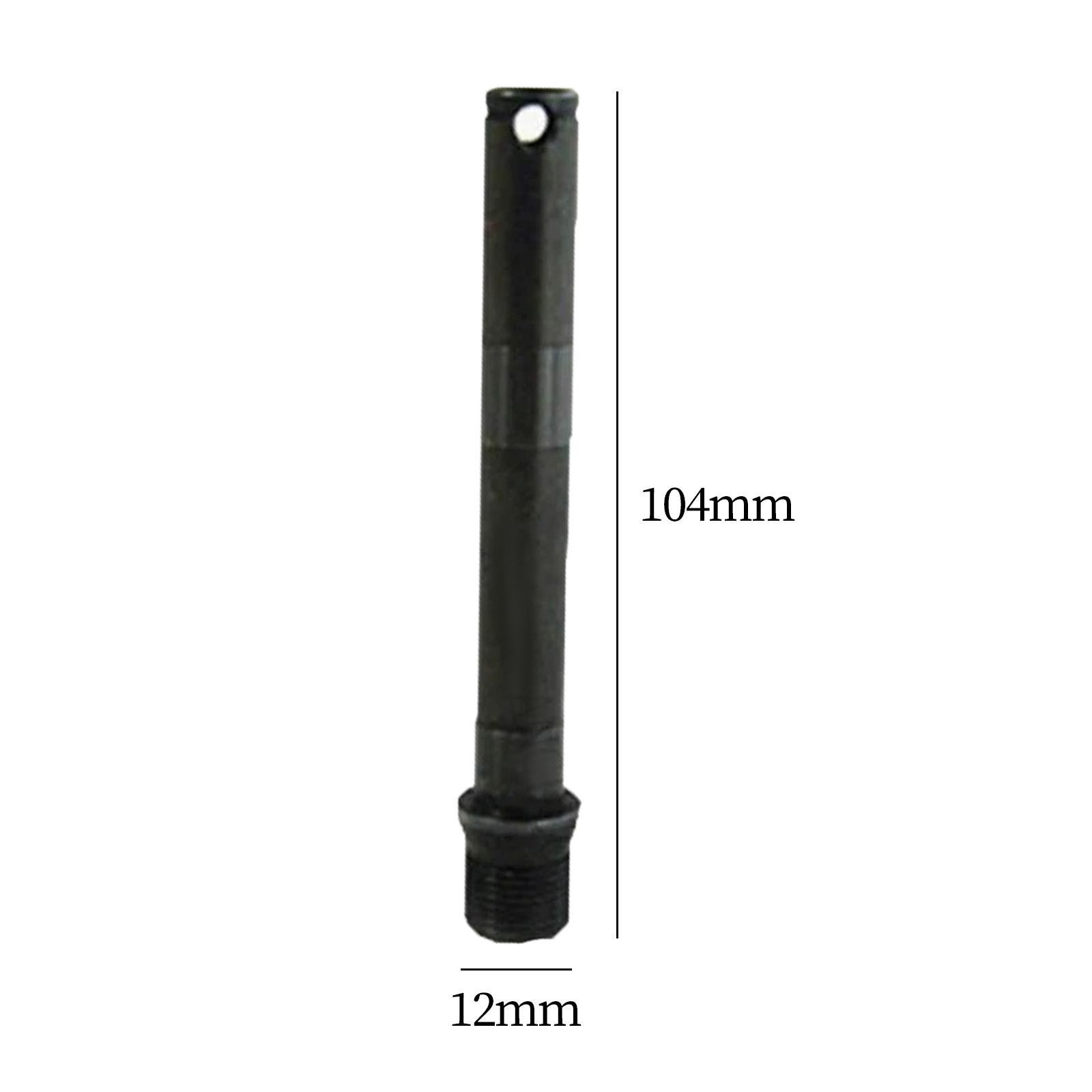 Connecting Rod M12x1mm for 3 4 Jaw Chuck Sturdy Easy to Use