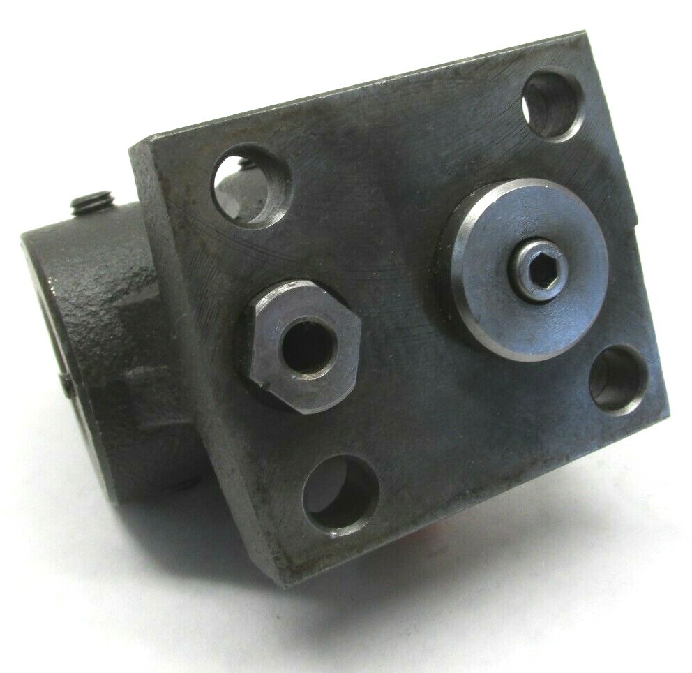 FEMCO 1-1/4″ CNC LATHE TURRET BOLT-ON TOOL HOLDER – 55mm x 50mm BOLT PATTERN