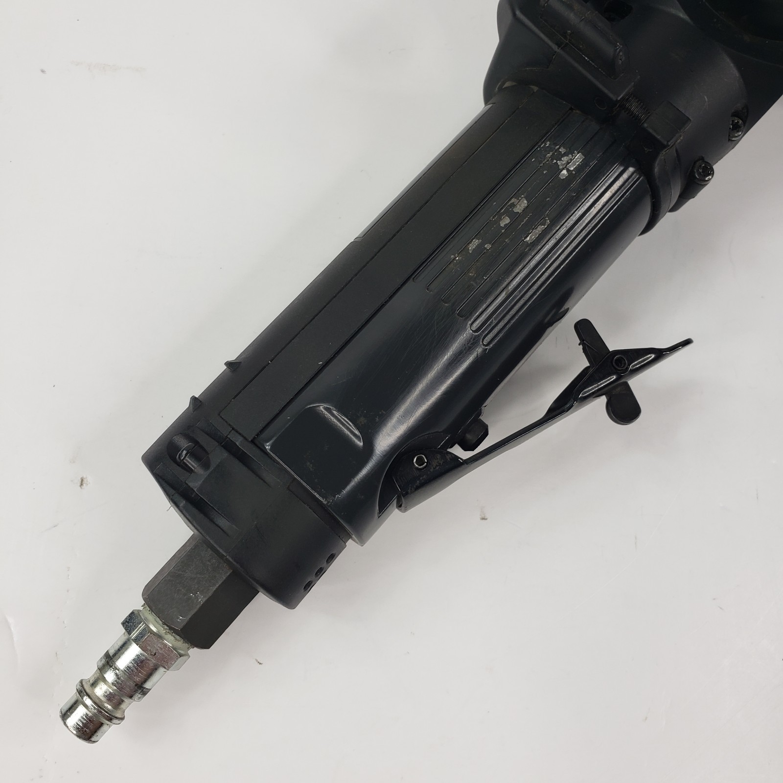 Monti Bristle Blaster Pneumatic Set SP-647-BMC-N 11mm & Carbon Steel Belts
