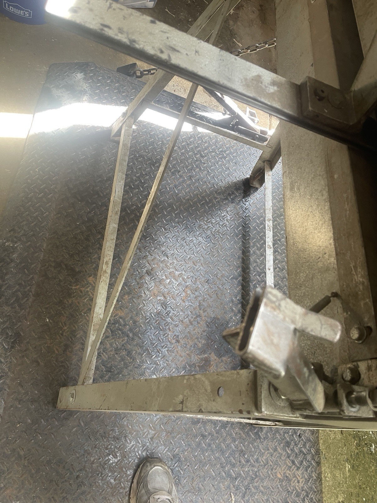 Wilder 1624 Sheet Metal Slitter 16ga Single Wheel Slitter HVAC 3PH