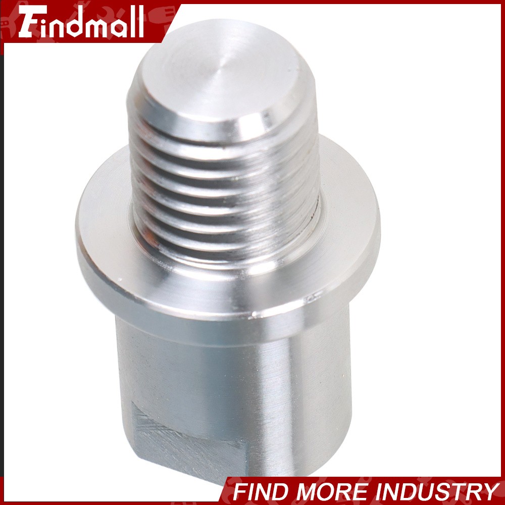 Findmall 3/4 “x 10tpi to 1” x 8tpi Woodworking Lathe Headstock Spindle Adapter