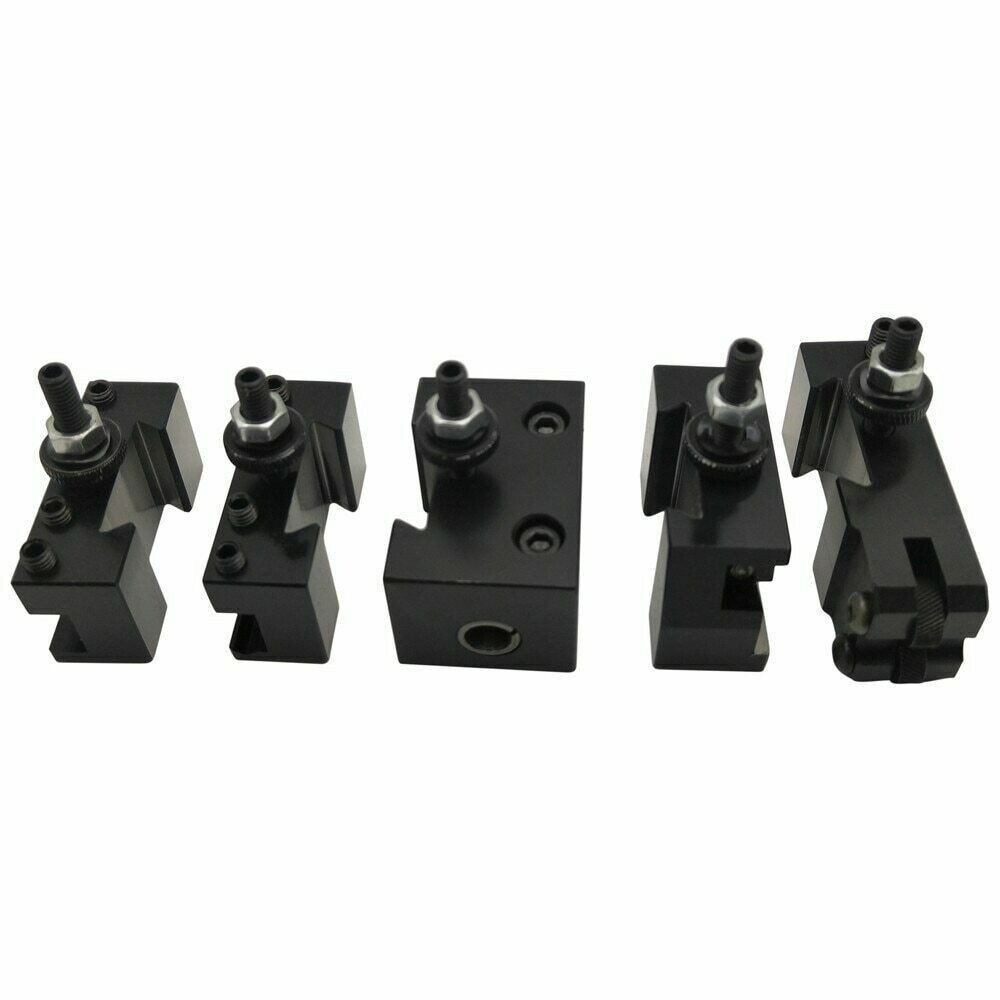 Type Quick Change Tools Kit Tool Post Tool Holder for Lathe Tools Change Tools