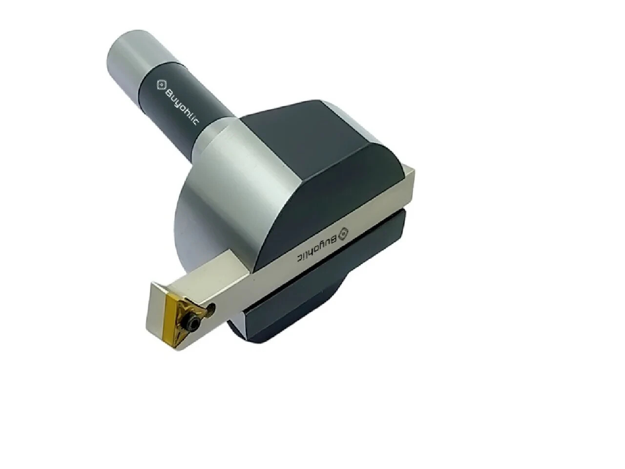 3″ Head Fly Cutter with Carbide Indexable Tip (TNMG16) & HSS Tool Bit