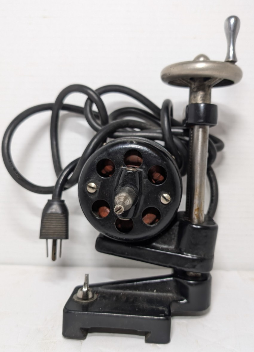 DUMORE TOOL POST GRINDER / CUTTER TYPE A 115V