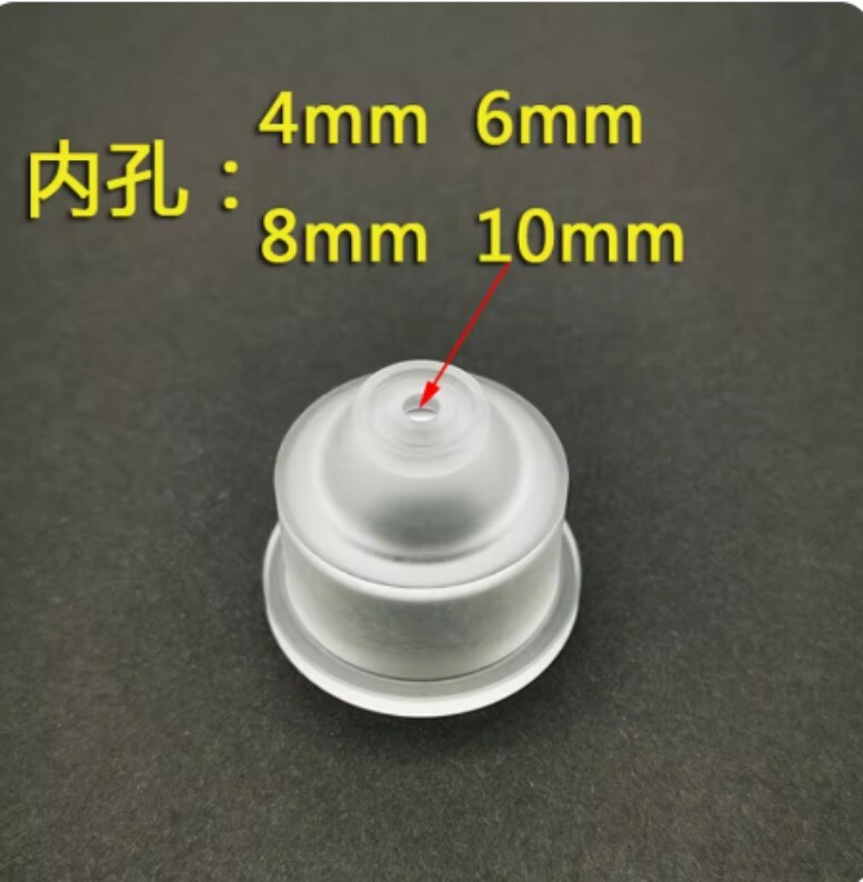 5PC M207 Lower Water Nozzle WEDM CNC Wire Cutting Machine 4mm/6mm/8mm/10mm/12mm