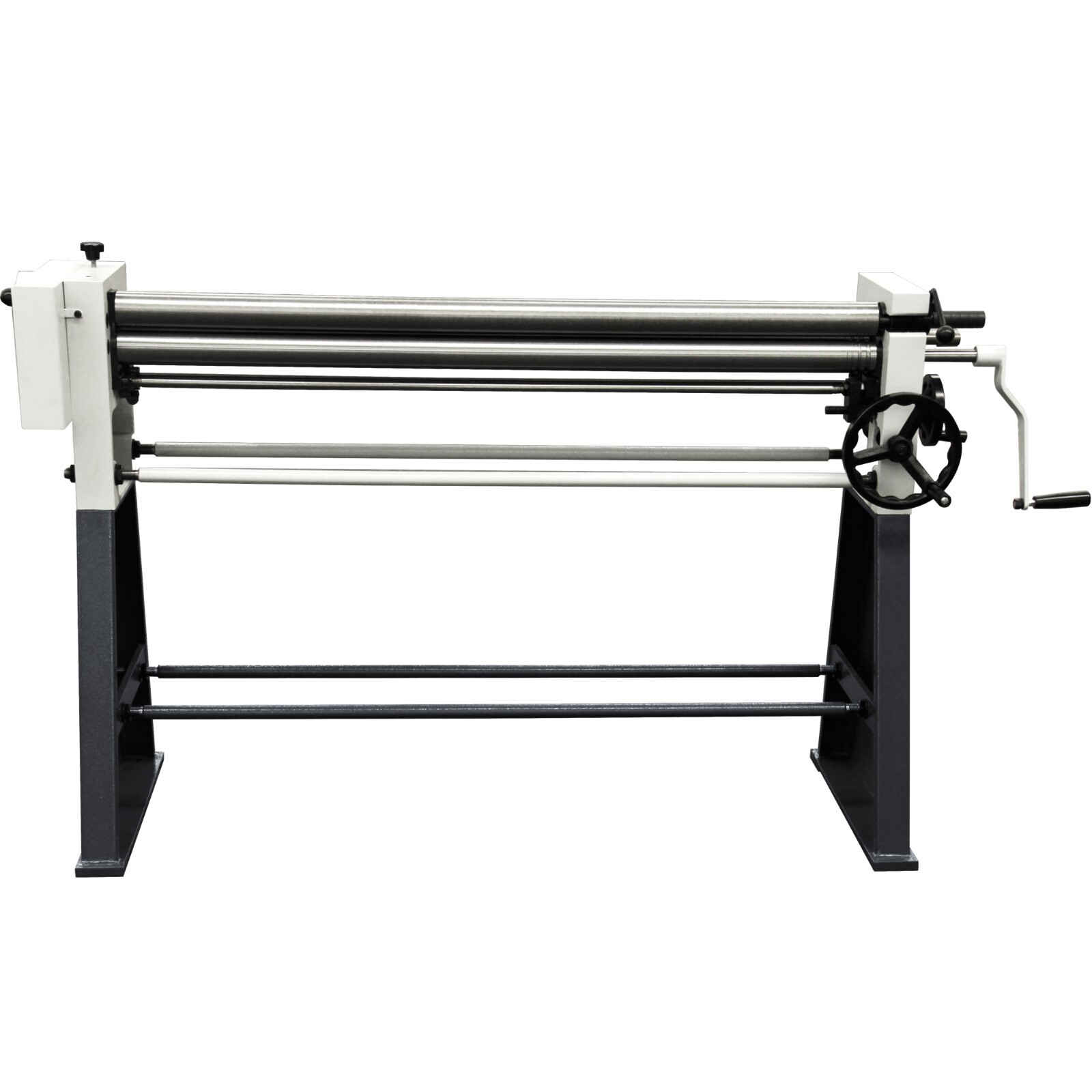 KAKA Industrial W01-4914 Thin Plate Slip Roll Machine, Manual Slip Roll Machine