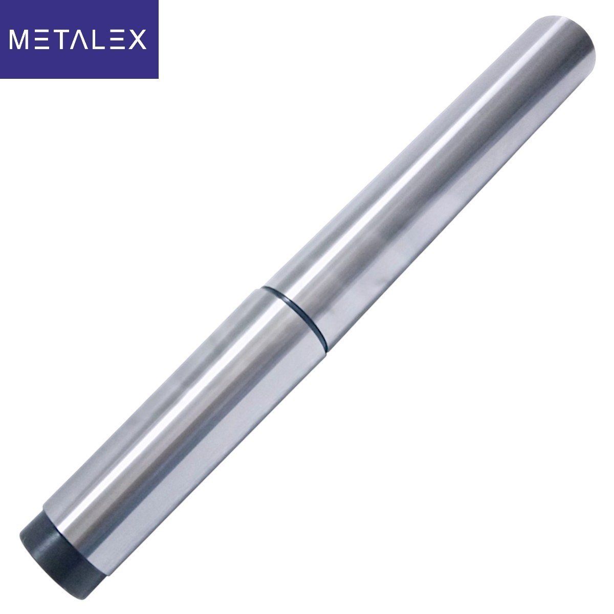 MT6 Lathe Alignment Precision Test Bar Mandrel Over All Length 19-7/8″ HEAVYDUTY