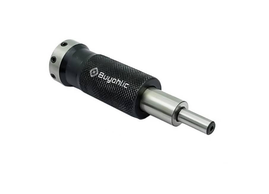 Lathe Tailstock Die Holder 3/8″ Straight Shank Threading Tool