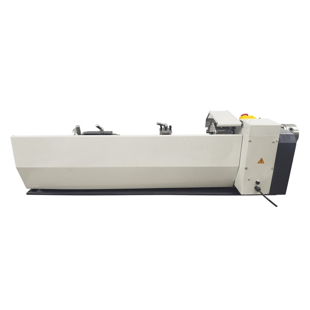 110V Variable Speed Lathe 1100W WM210V Double Chuck Metal Lathe 8″*32″