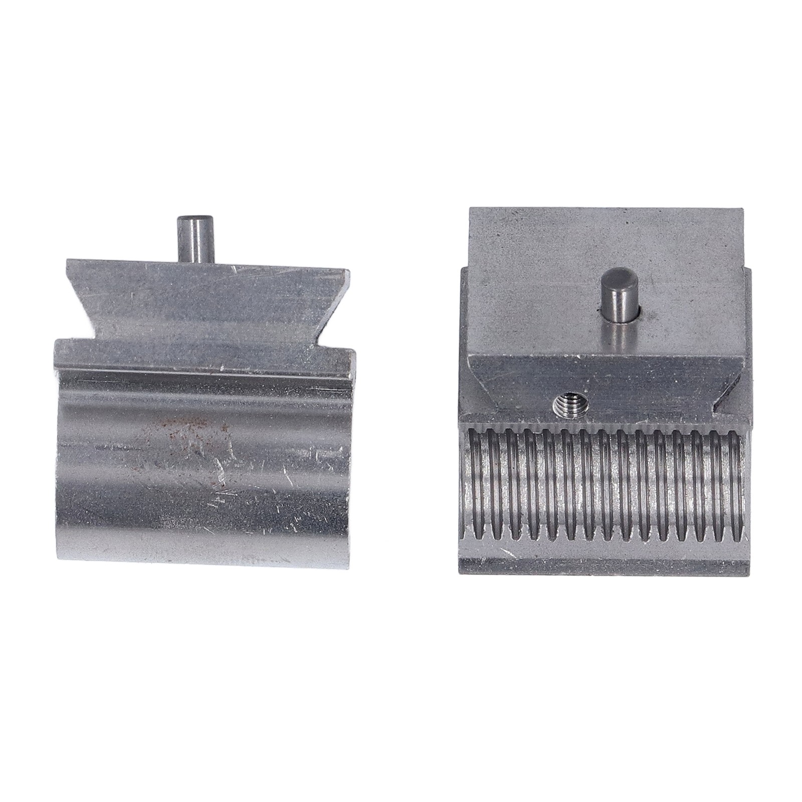 2 X Lathe Metric Half Nut 2.0mm Pitch 16mm Diameter Feed Screw Nut For 8×16 BEA