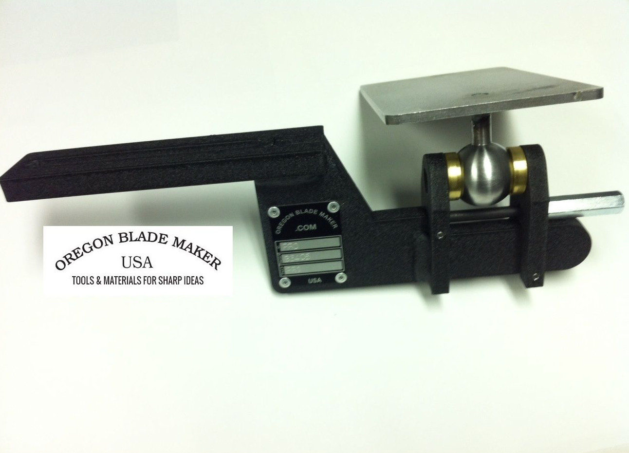 Knife Making: Tool Rest for 2×72″ knife making belt grinder suits ALL WHEELS