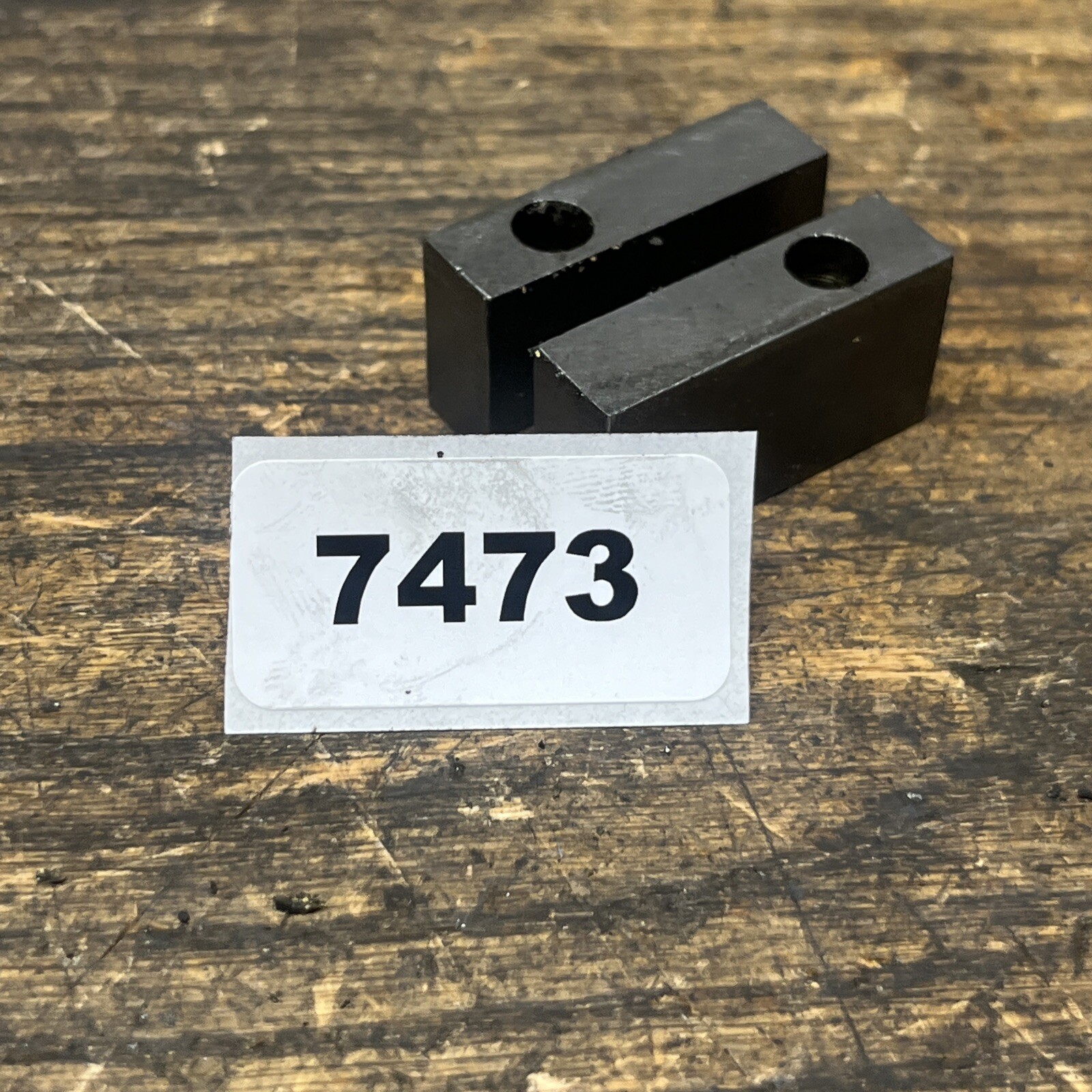14″ Logan Lathe Model 6560 Eccentric Cam Safety Lock Guide