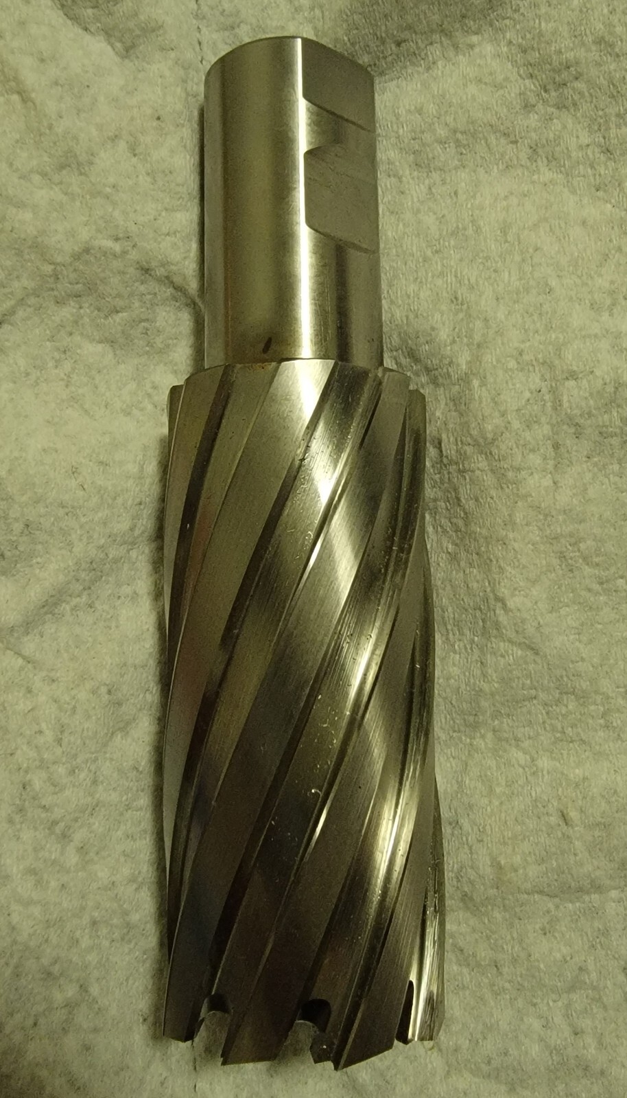 1-13/16″ X 3″ Depth of Cut HSS Annular Cutter 1-1/4″ Shank, M42 ~ Made in USA
