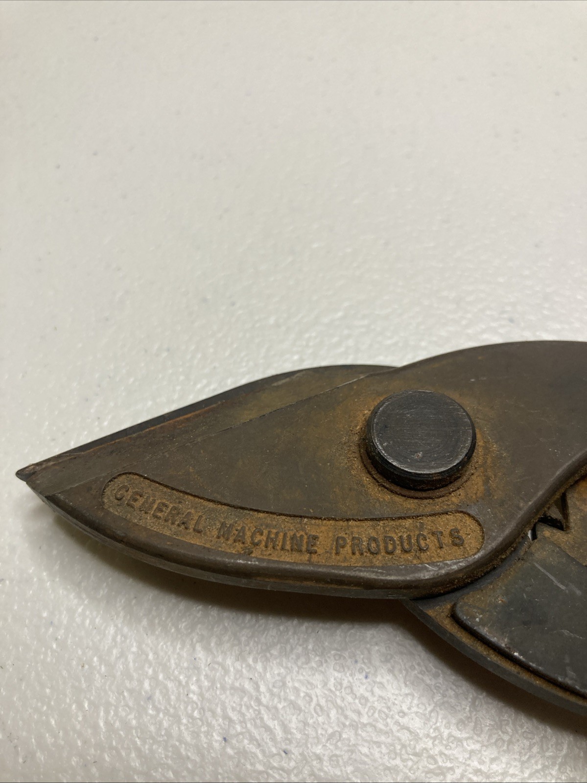 General Machine Products Tabbing Shears