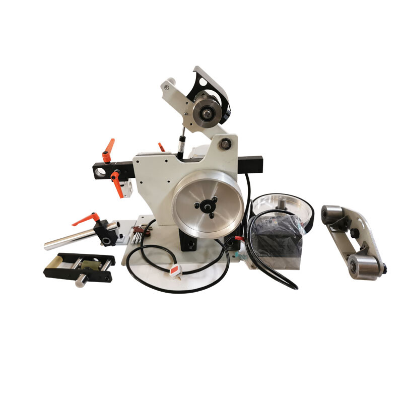 220V 1500W Belt Sander Grinder Knife Maker Metal Tools, VFD included Brand NEW