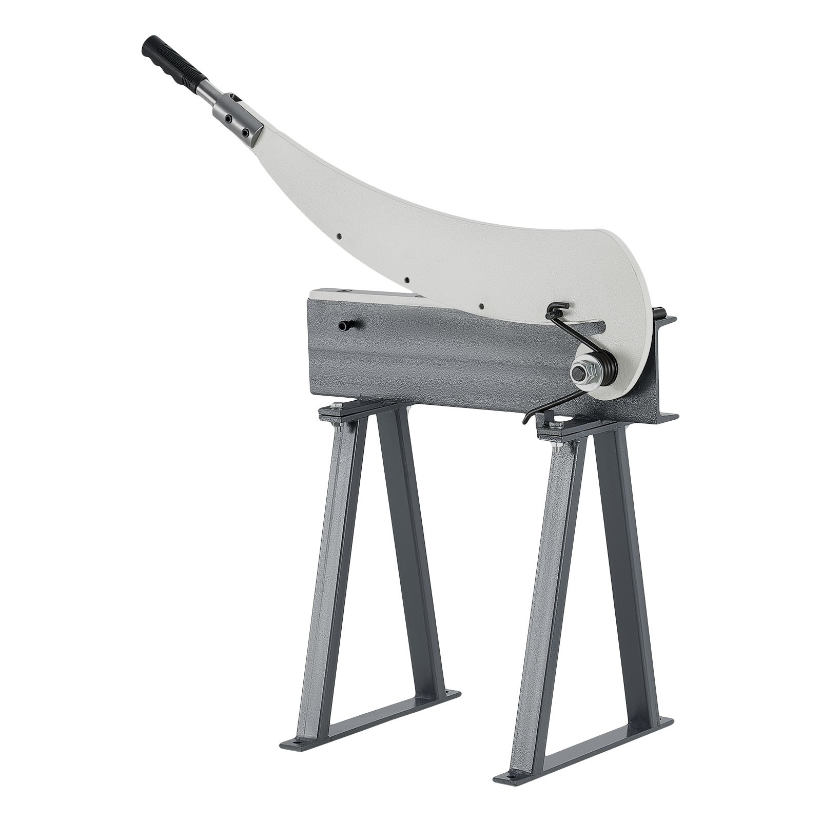 Uimoso 20-inch Manual Sheet Metal Cutter with Stand for Precise Cutting