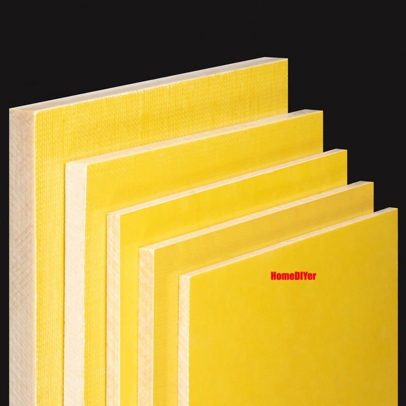 Glass Fibre Sheet Plate 3240 Epoxy Thick 0.3mm-20mm Fibreglass Plate 50mm-400mm