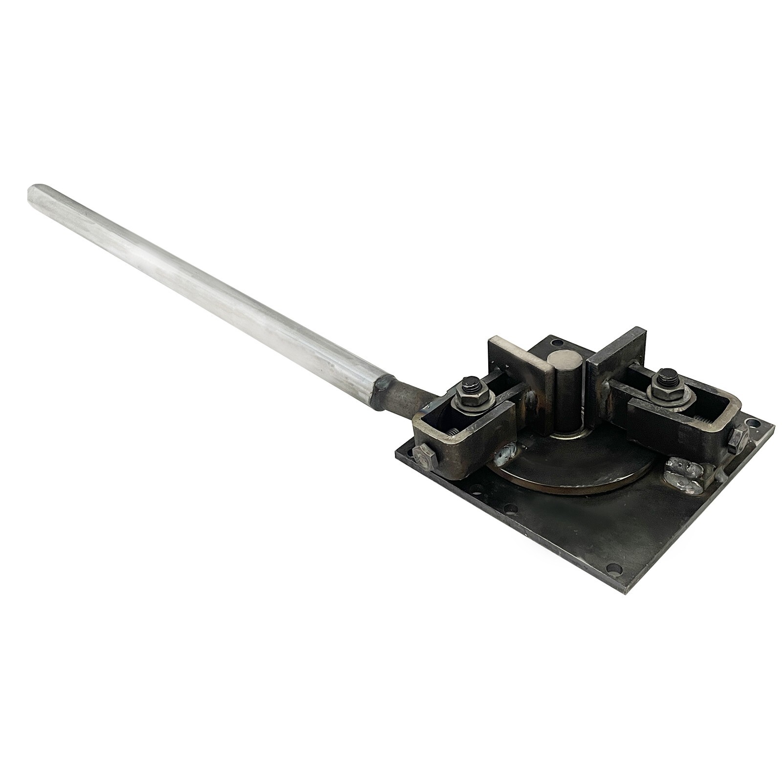 1-20mm Bearing Type Steel Bar Bender Manual Small Rebar Bending Machine Portable