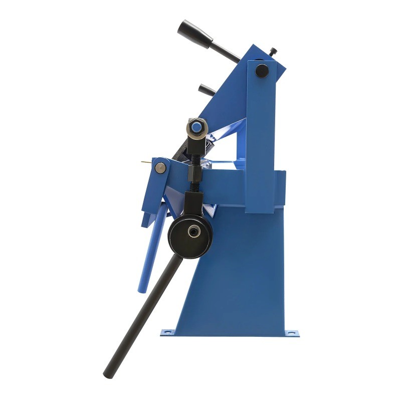W1.0x305 Boxed Tray Bending Machine Processing Thickness 1mm Angle 0-135°
