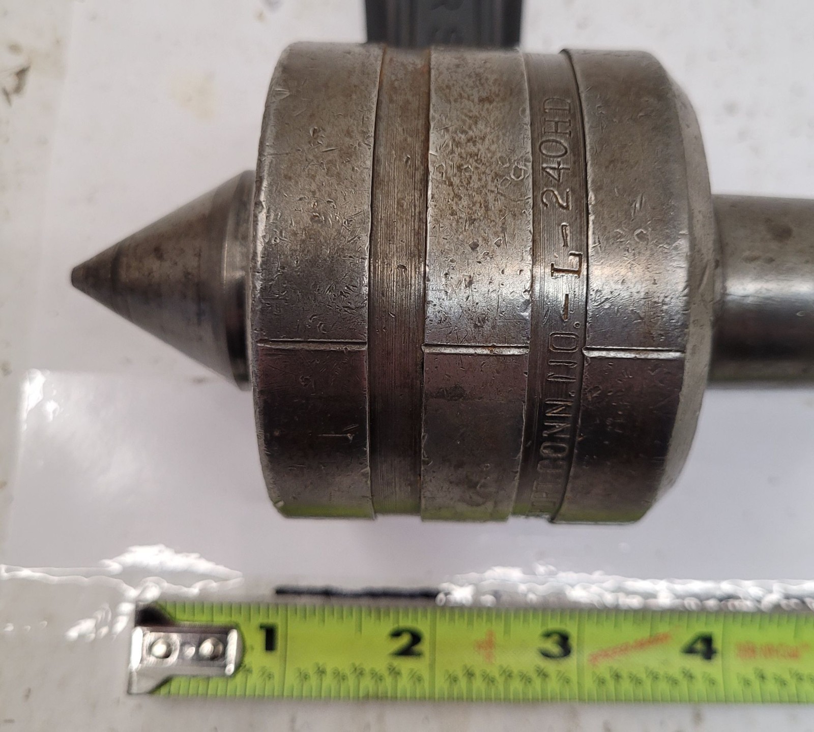 THE READY TOOL Dead Center L-240HD – 4 MT