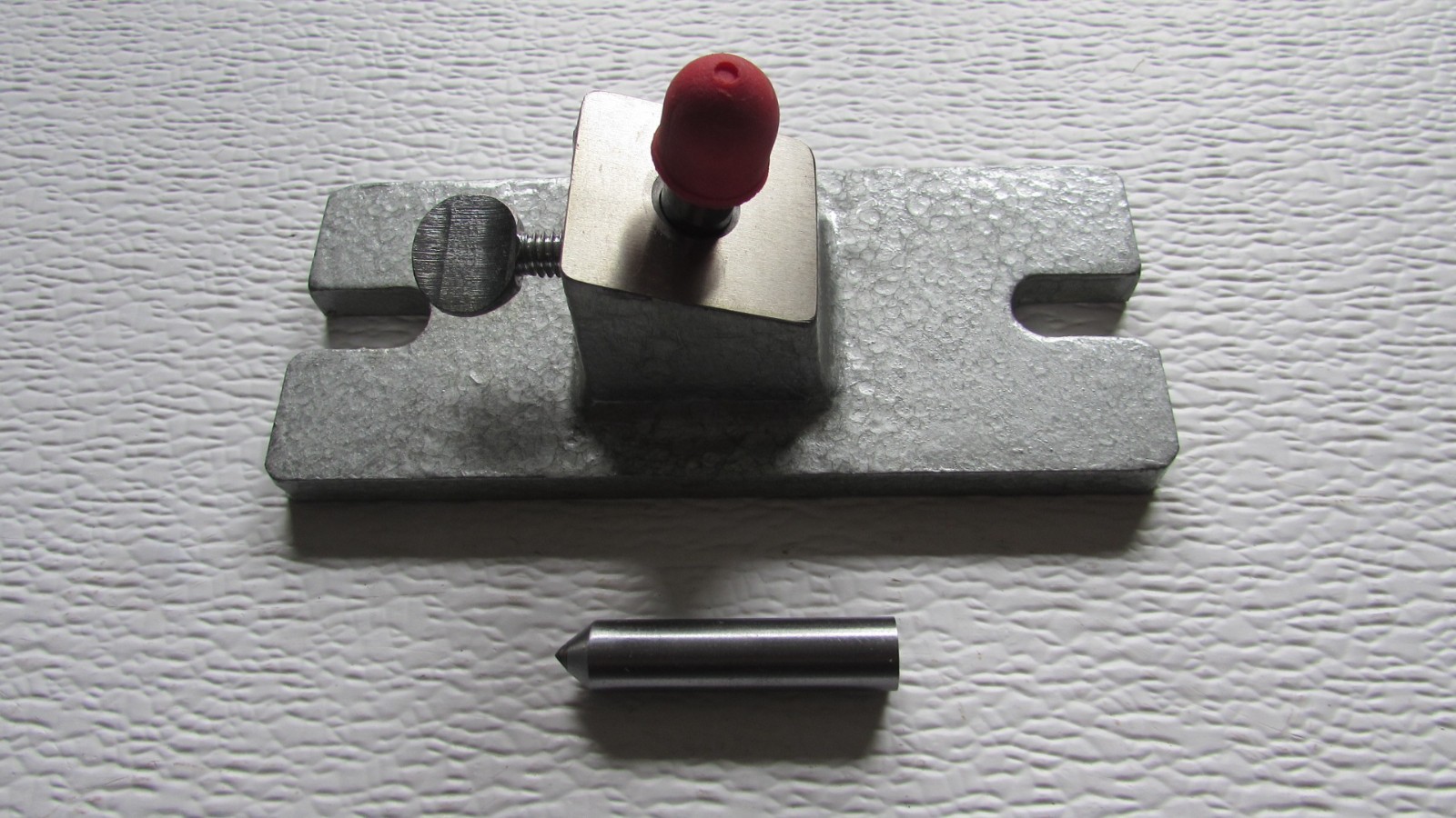 GRINDING WHEEL DRESSER DIAMOND NIB HOLDER– WITH EXTRA DRESSER INCLUDED