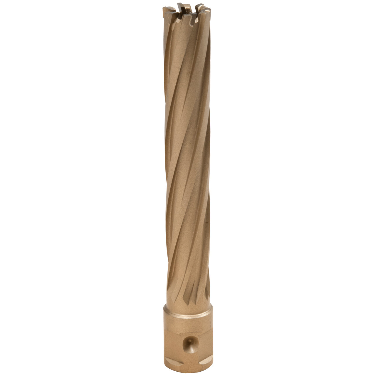 Hougen 4-18222 11/16″ X 4″ Copperhead Carbide Tip Annular Cutter