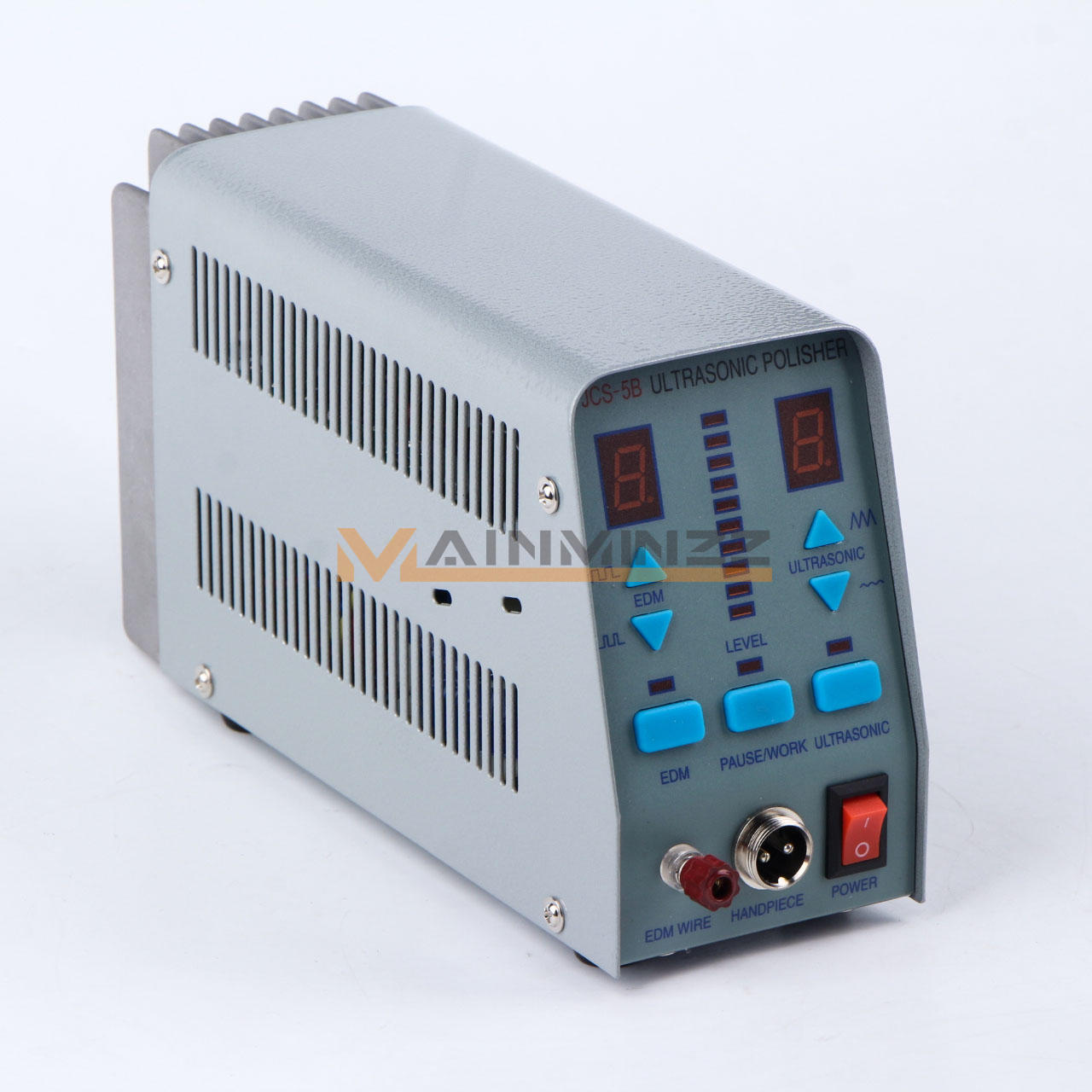 ONE New YJCS-5B Ultrasonic polishing machine Mould Polisher Full set with parts