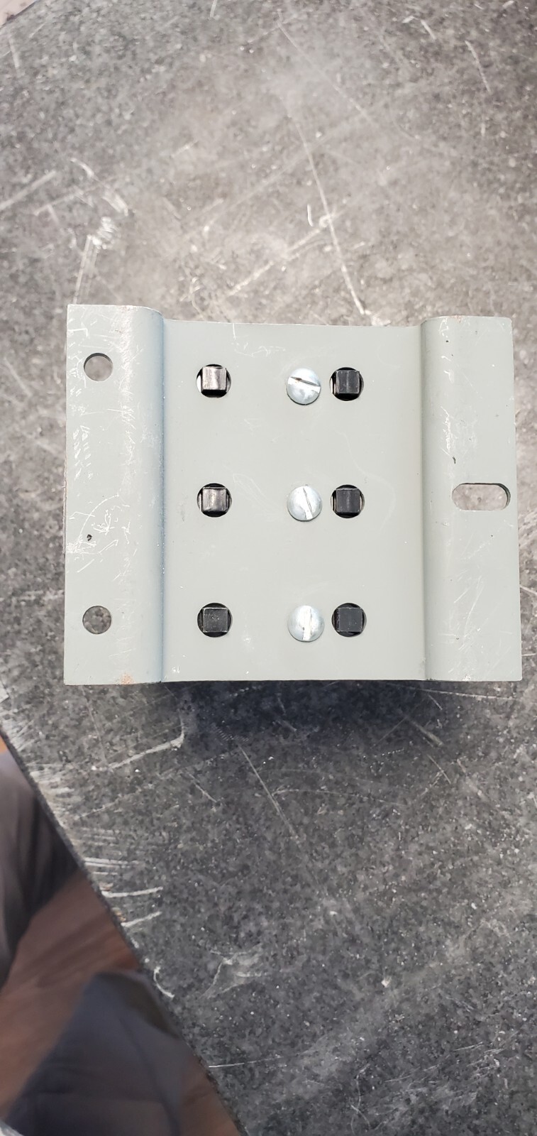 GE Overload Relay for Hardinge HLV lathe
