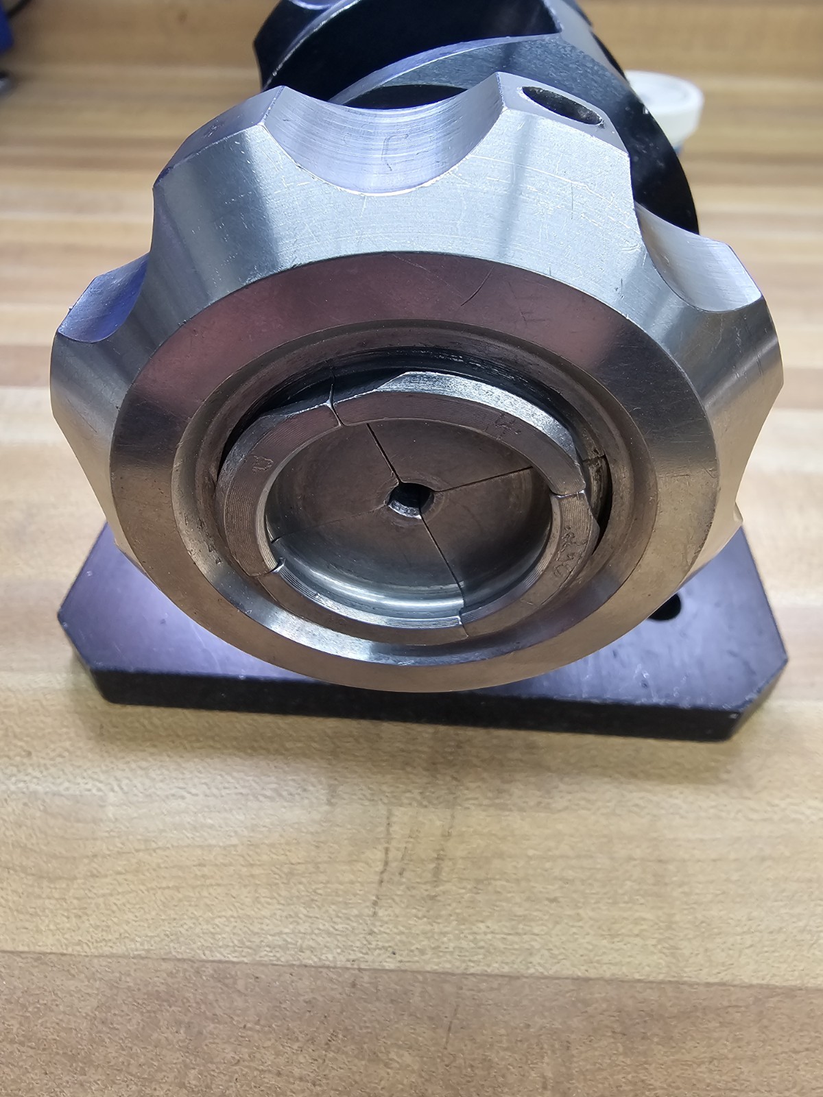 Wachs Metabo Tube Squaring Machine Facing Tool