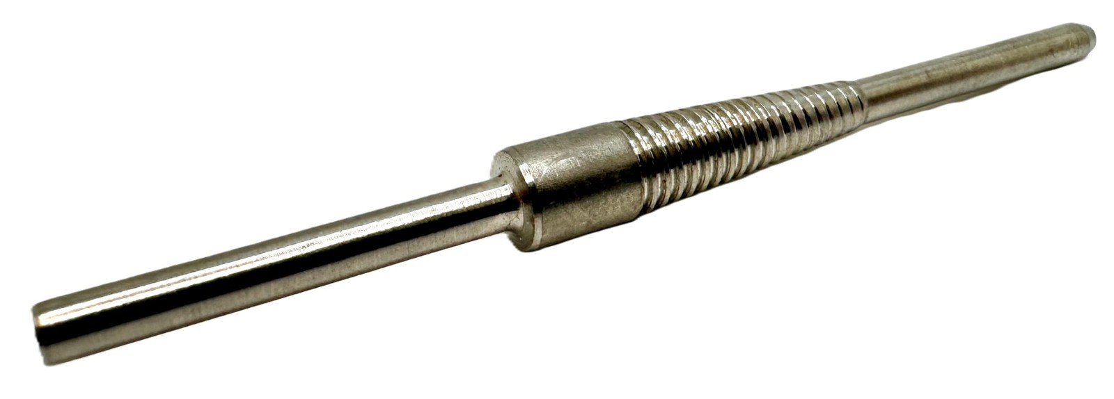 ProGraad CR5 1/8” Shank Stainless Steel Cartridge Roll Mandrel, Standard Tape…