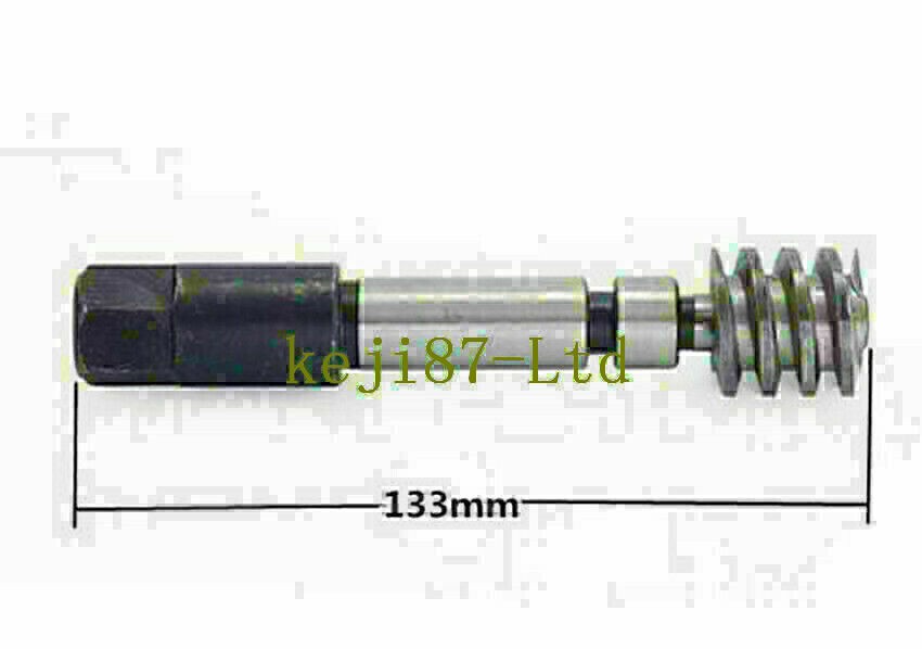 1Set Milling Machine Part J Head Gear Tilt Turbine+Adjustable Worm Tool B186-189