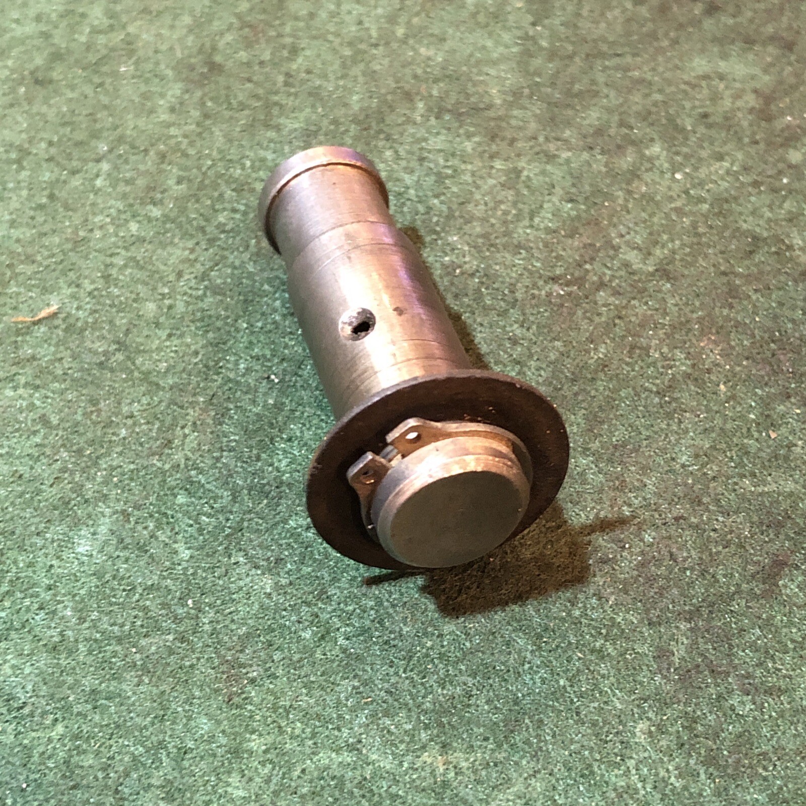 Rockwell 11” Metal Lathe Shaft For Apron Compound Gear MCL-142
