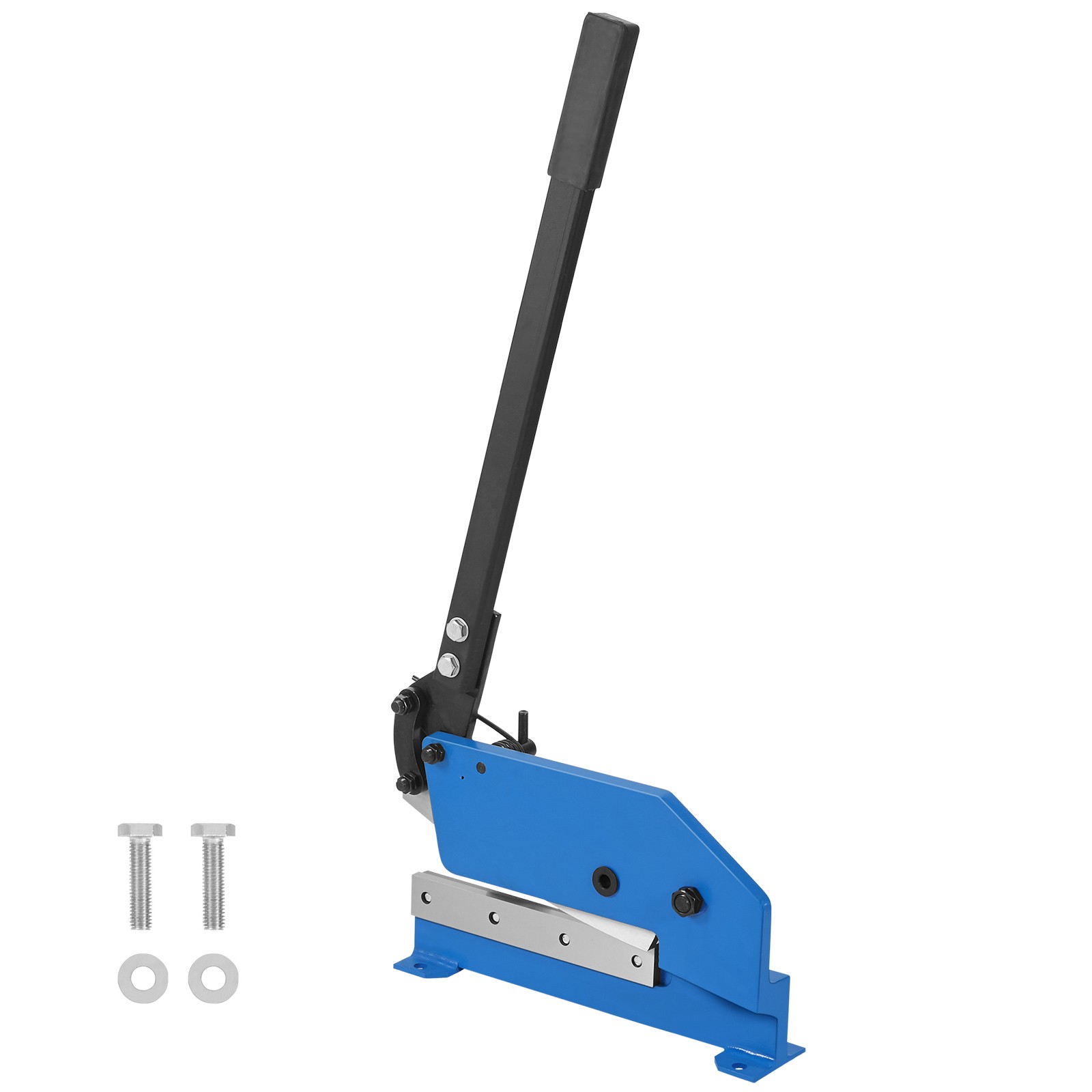 Uimoso 8″Manual Hand Plate Shear Benchtop Cutter for Metal Sheet Q235 Processing