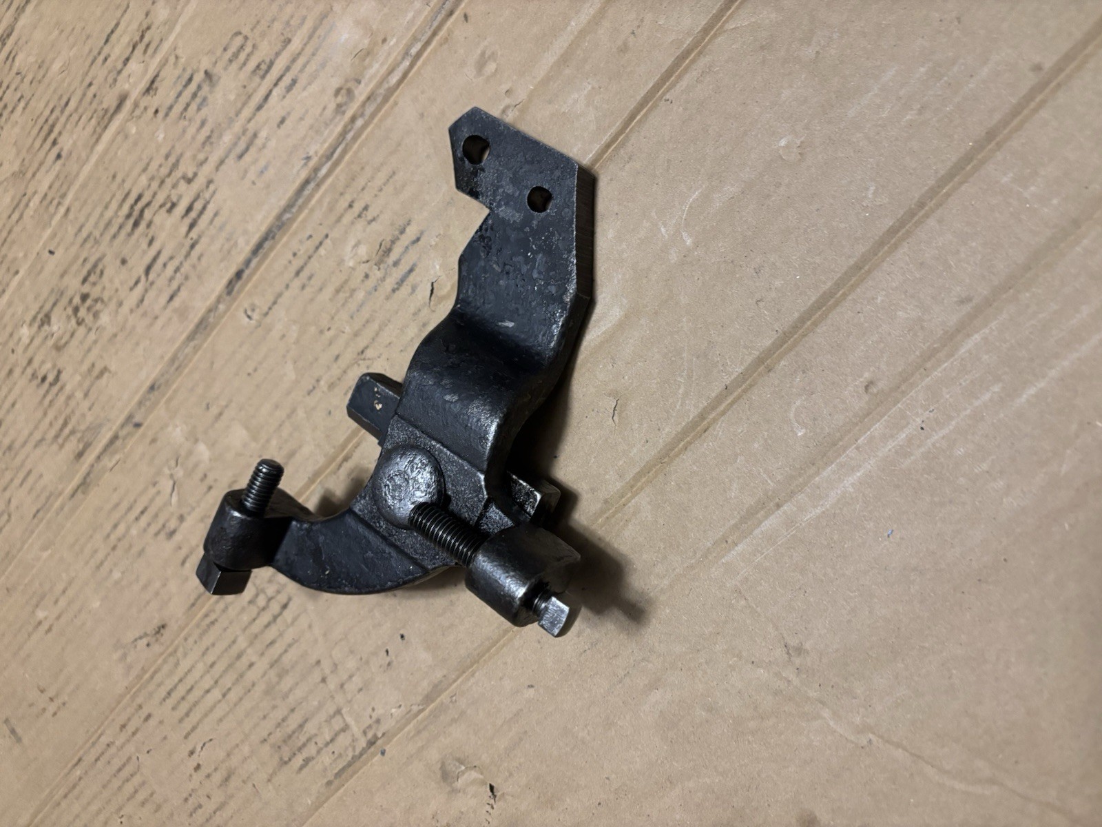 South Bend 9”, South Bend 9a. Follower Rest, Follow Rest, Lathe Read Description