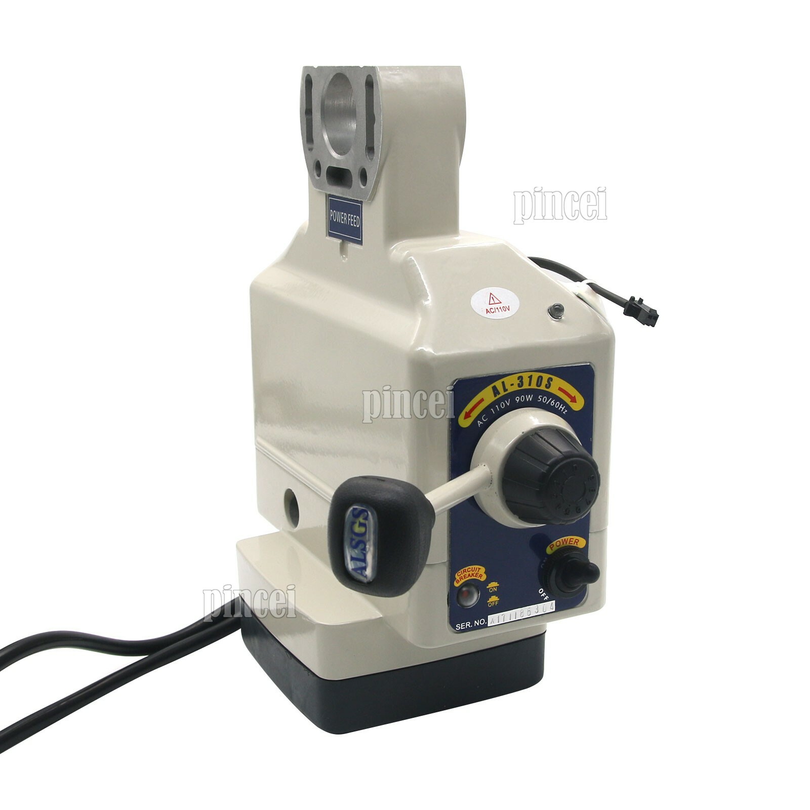 ALSGS 110V Power Feed for Vertical Milling Machine X Y Axis ALB-310SX USA