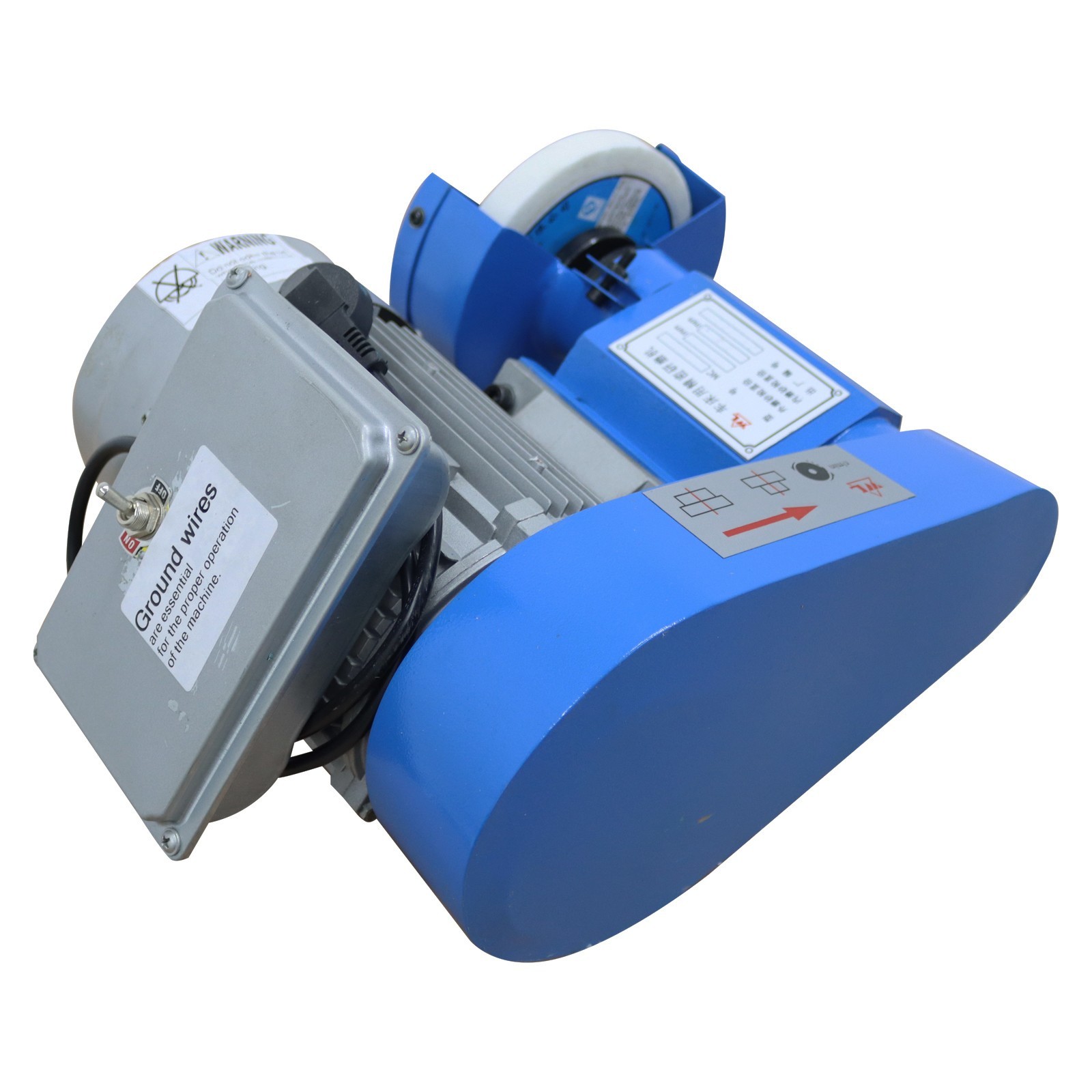 Lathe Tool Post Grinder CNC Internal External Sharpener Grinding Machine 220V