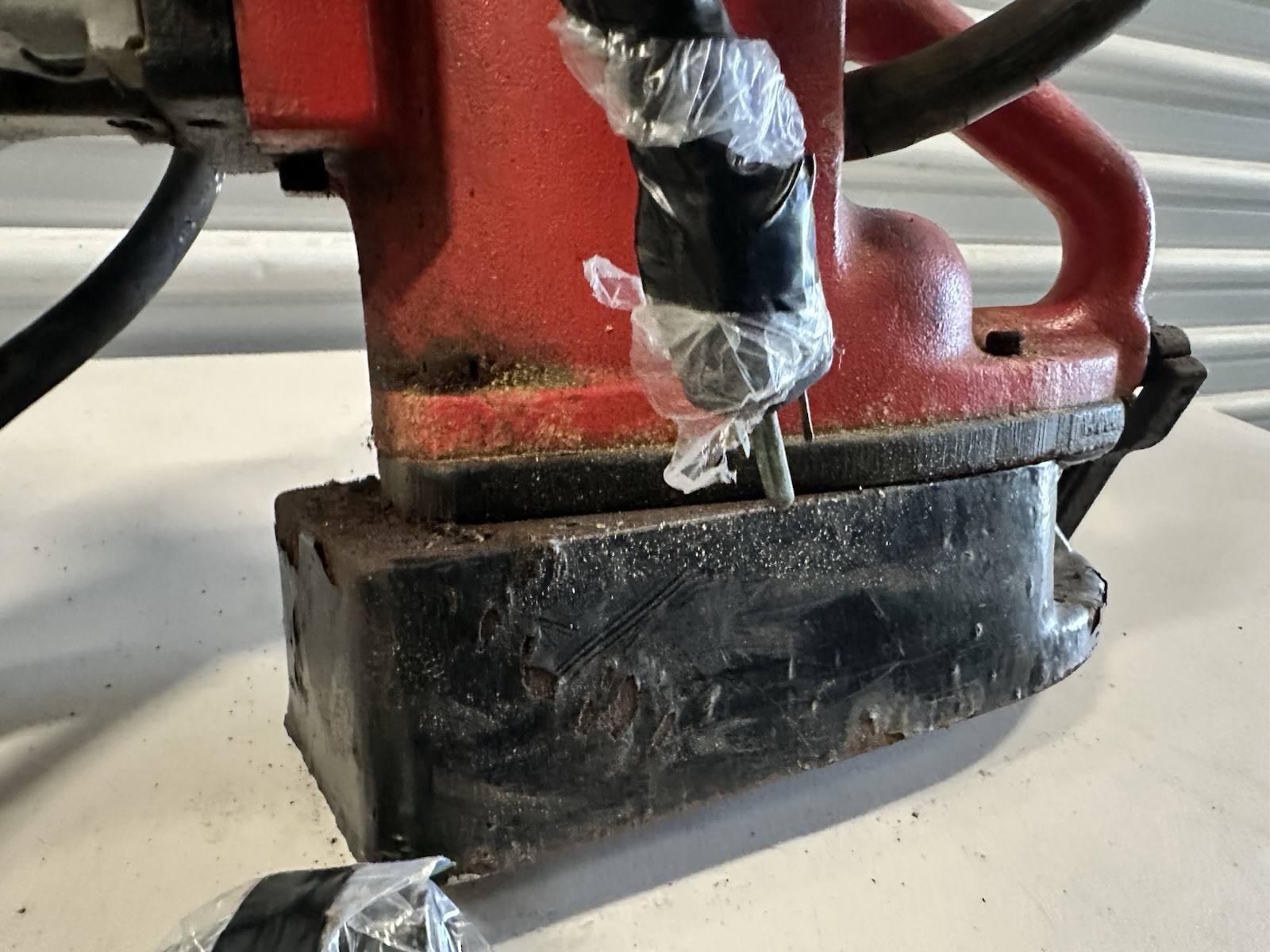 Milwaukee 4203 Drill Press Base 4262-1 Electromagnetic Drill