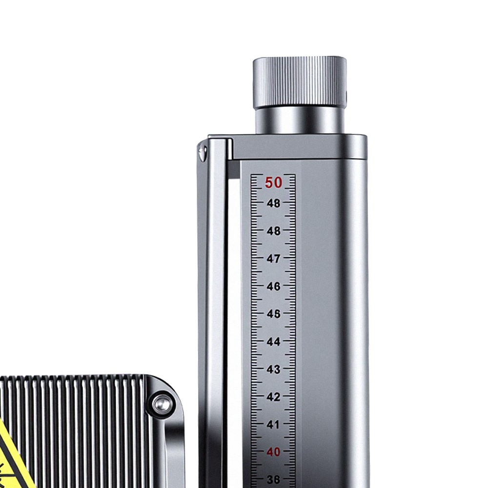 60W Portable JPT Mopa M7 Auto Focus Fiber Laser Marking Engraving Machine Marker