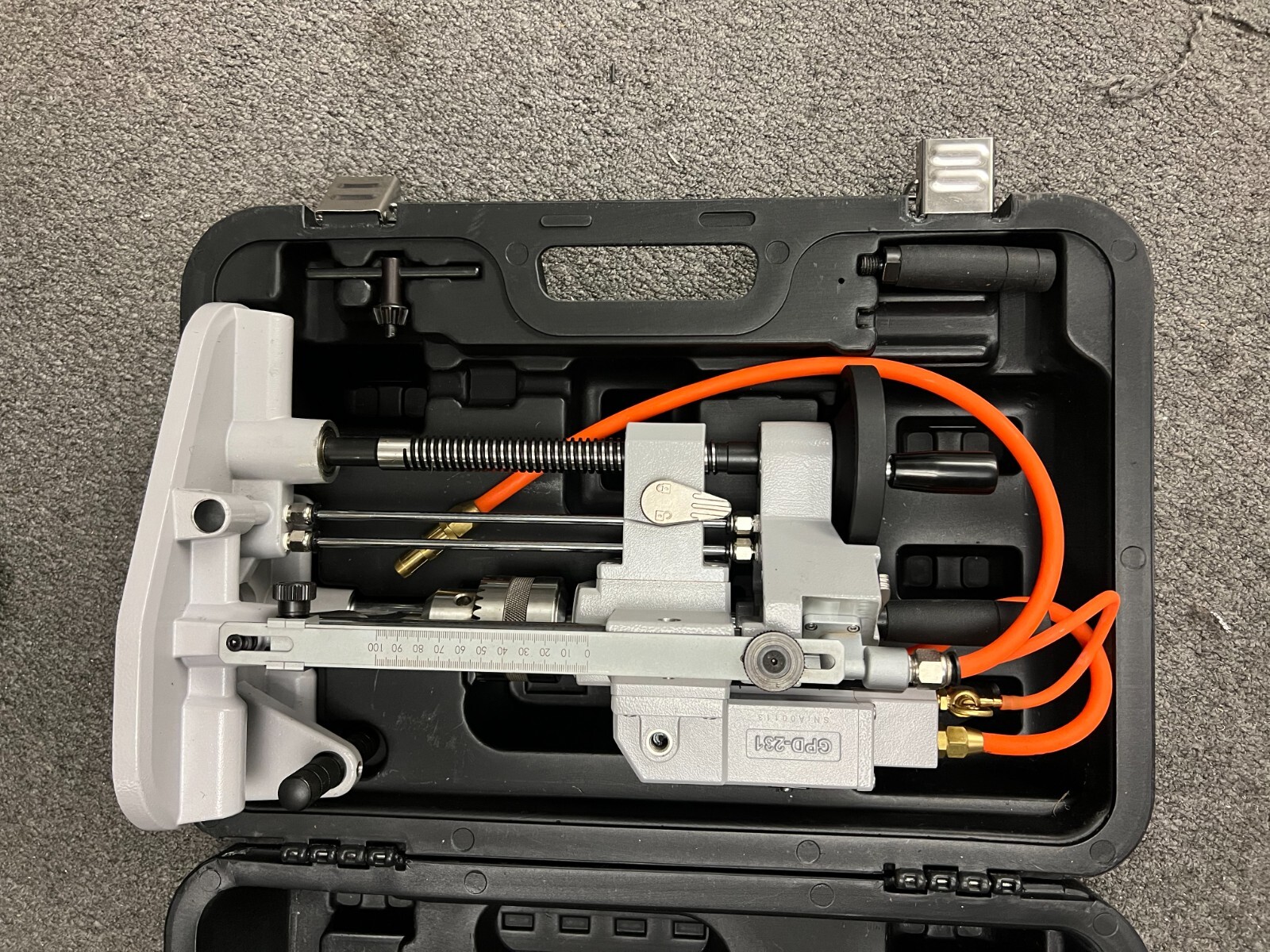 GISON Portable Air Drilling Machine GPD-231