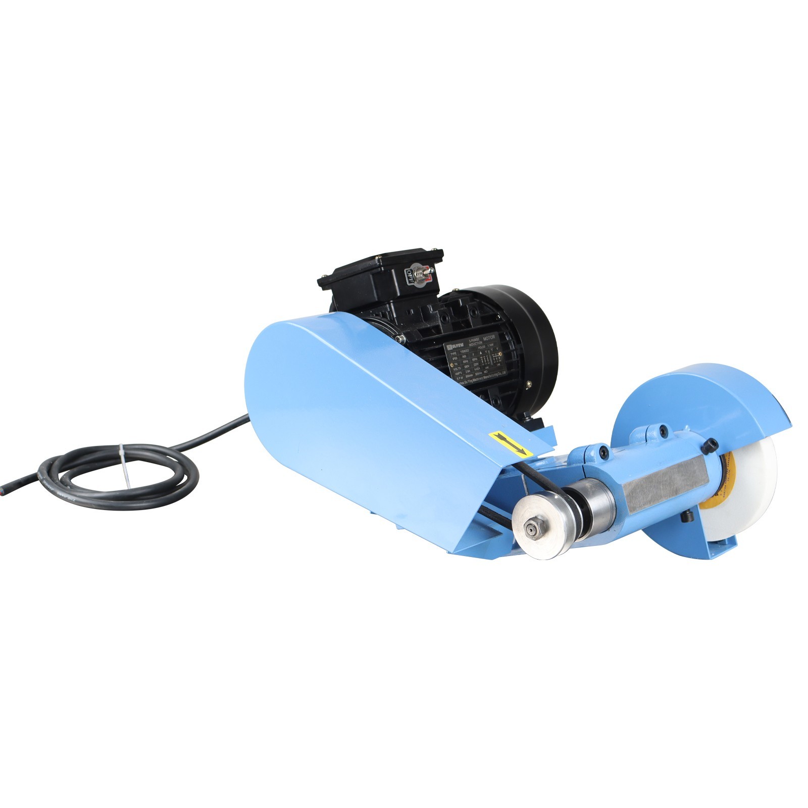 Lathe Machine Cylindrical Grinding Machine High Speed Precision Grinder in/out
