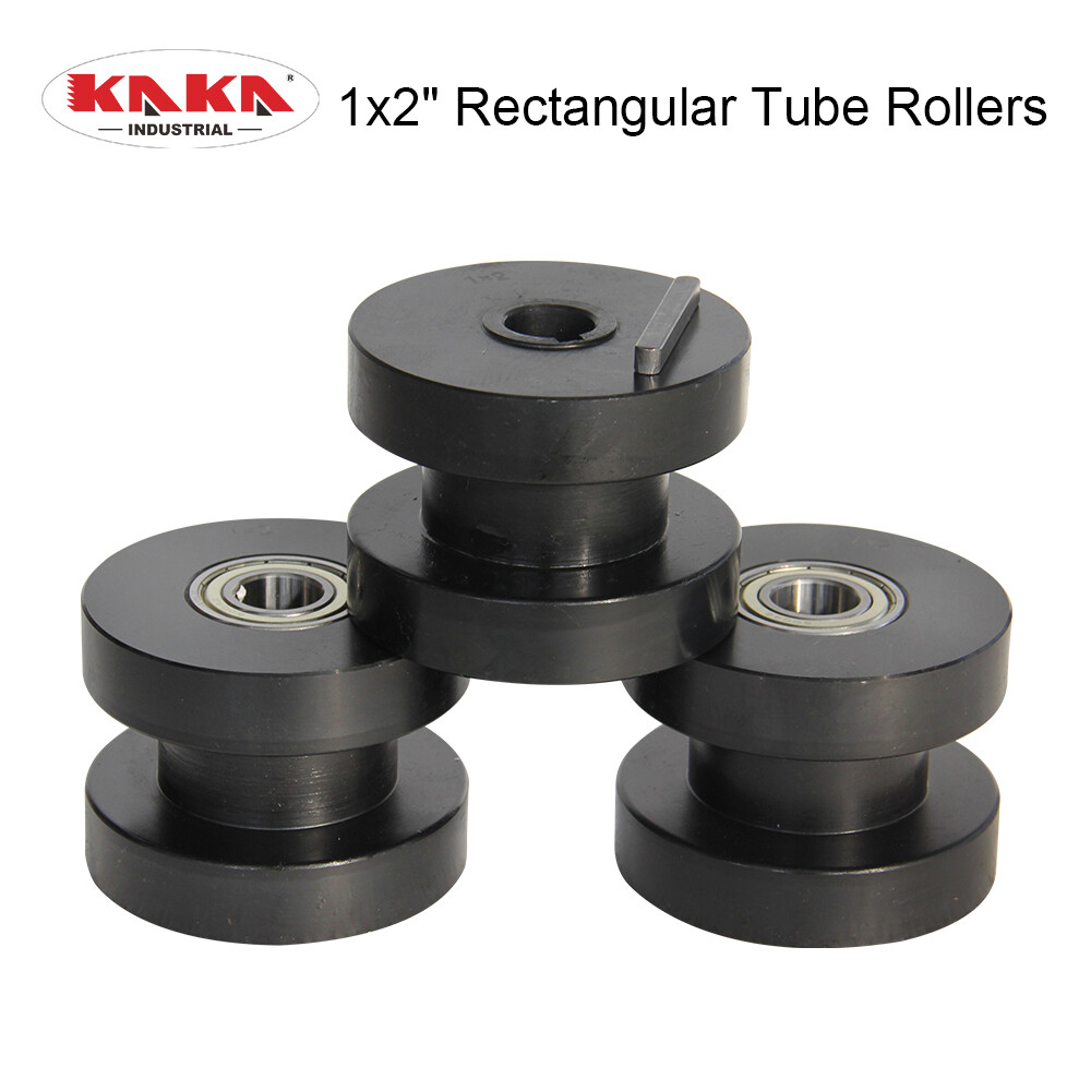 TR60 Roller Dies,1×2” Rectangular Tube Roller for TR60