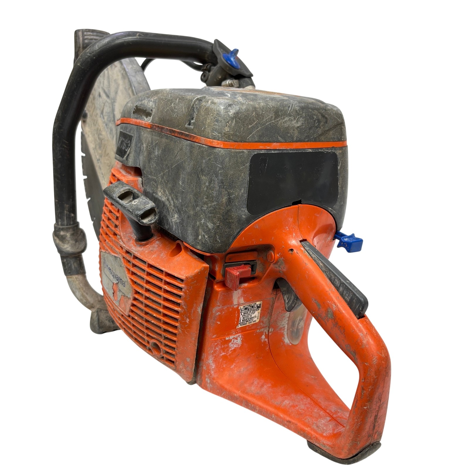Husqvarna K760 14″ Gasoline Power Cutter Saw