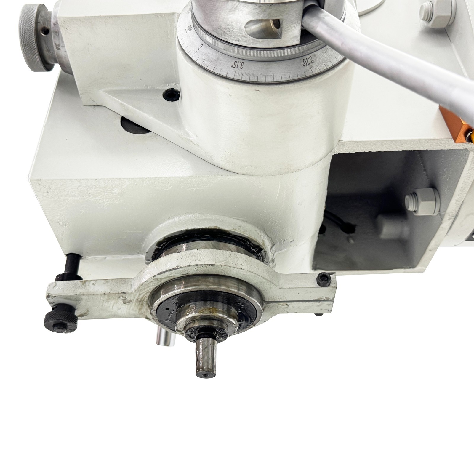 Gear Head Vertical Drill Press Drilling Tapping Machine Automatic Feed 220V 3PH