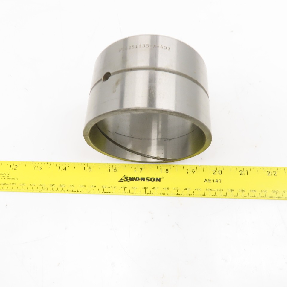 3-5/8″ Post Size x 4″ OD Steel Bearing Sleeve 2-1/2″ OAL